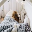 desain kamar tidur kanopi yang nyaman
