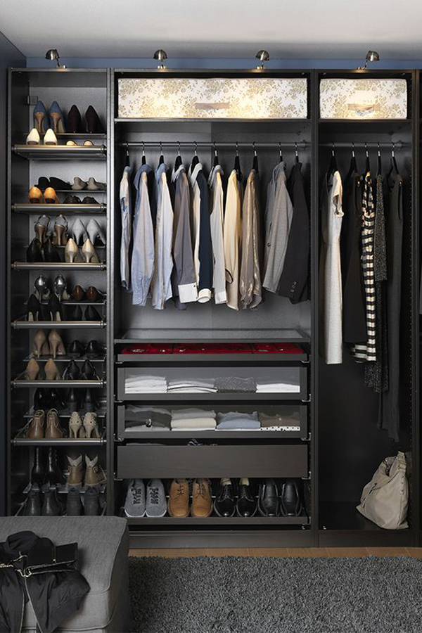 desain-lemari-pakaian-custom-bernuansa-hitam