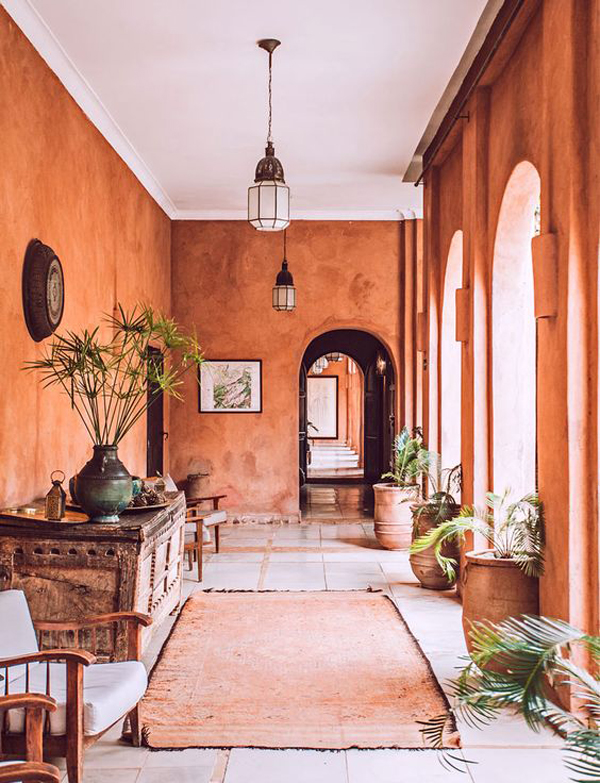 skema-warna-terakota-untuk-interior-bergaya-maroko