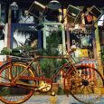 desain-cafe-antik-dengan-sepeda-tua