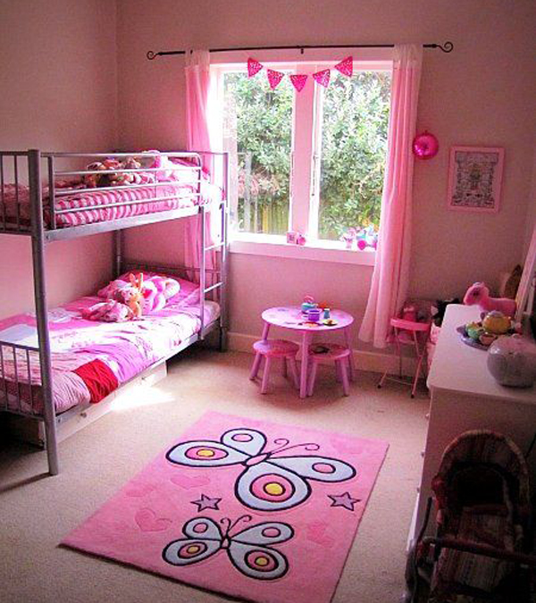 ide-desain-kamar-anak-warna-pink