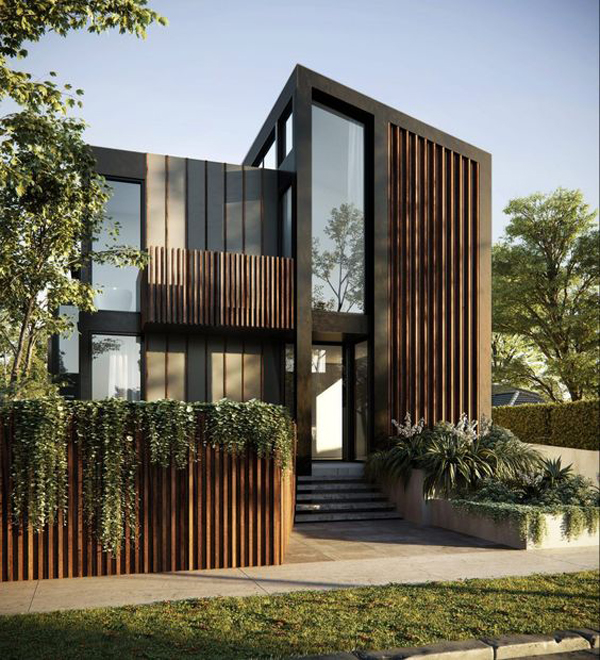 desain-fasad-rumah-minimalis-dengan-elemen-kayu