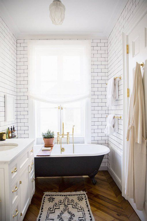desain-bathtub-berdiri-bergaya-minimalis
