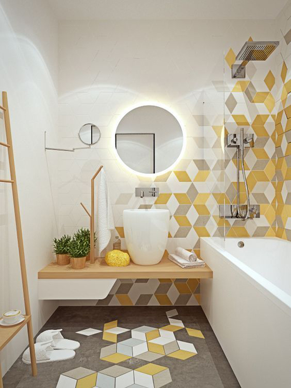 desain-kamar-mandi-estetik-dengan-aksen-kuning