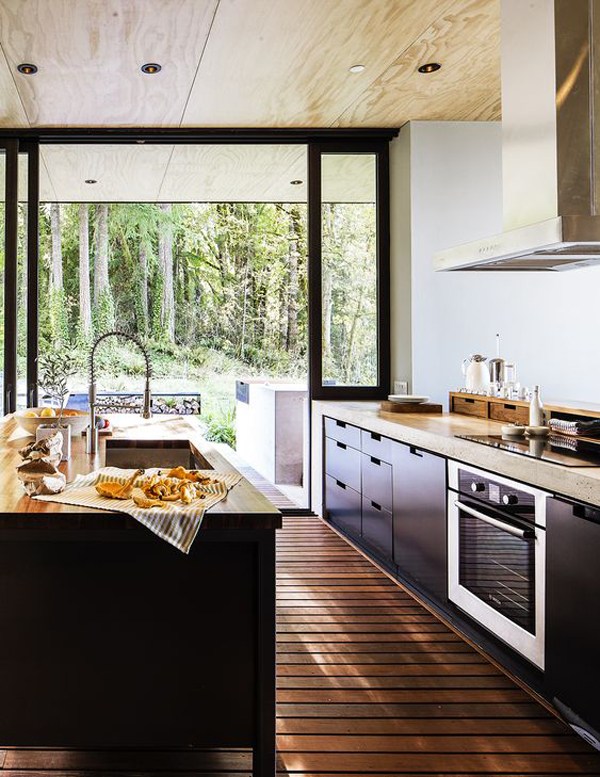 desain-dapur-terbuka-alami-dengan-lantai-kayu