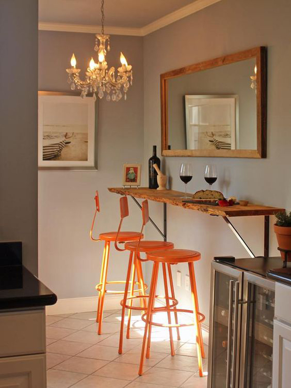 dekorasi-mini-bar-dapur-romantis-dengan-lampu-gantung