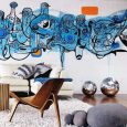 desain-grafiti-dinding-keren-di-ruang-tamu