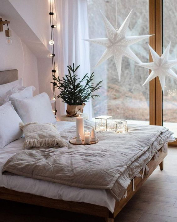 dekorasi-kamar-tidur-natal-skandinavia