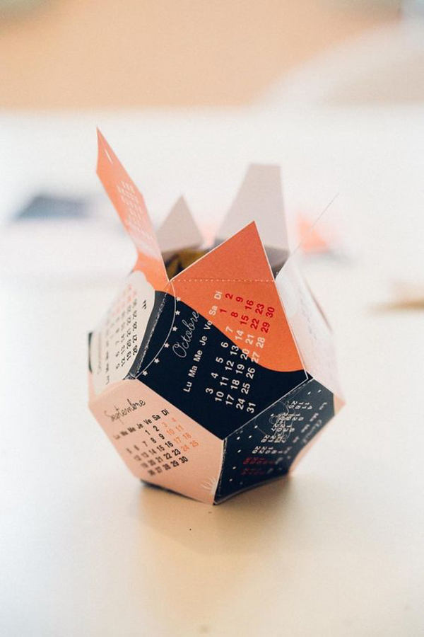 ide-kalender-origami-unik
