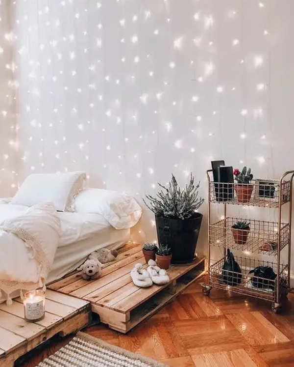 dekorasi-kamar-tidur-dengan-string-light