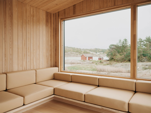 desain-ruang-tamu-terbuka-di-kabin-norwegia