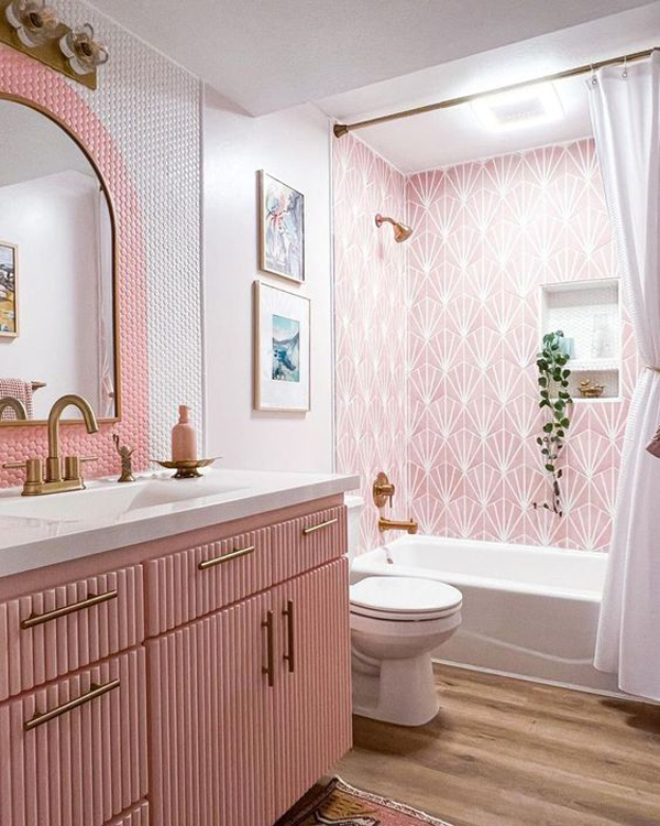 desain-kamar-mandi-pink-modern-dan-mewah