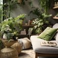 desain-teras-ruang-tamu-dengan-tanaman-indoor